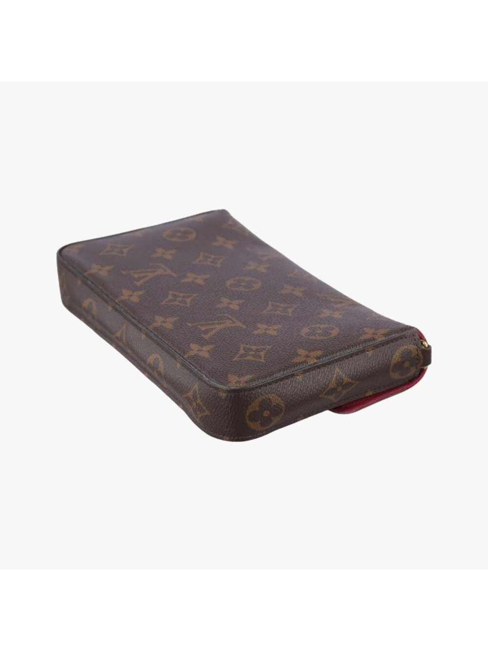 ★SOLD★ Louis Vuitton Pochette Felicity Monogram Brown Canvas Pouch - Picture 6 of 15